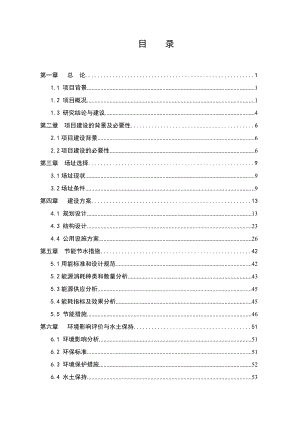 高铁南站枢纽南站一体化项目可行性研究报告.doc