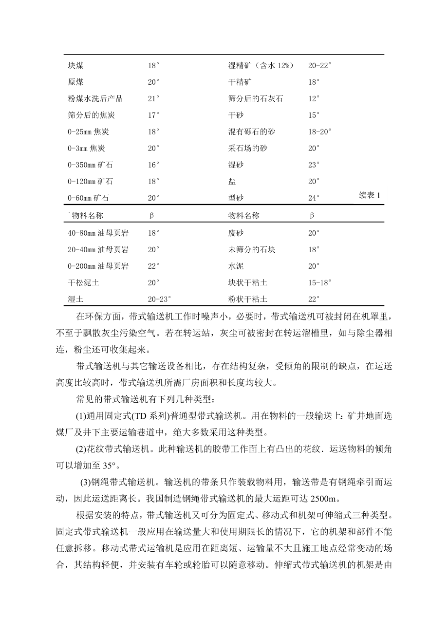 毕业设计（论文）TD650带式输送机设计（全套图纸）.doc_第3页