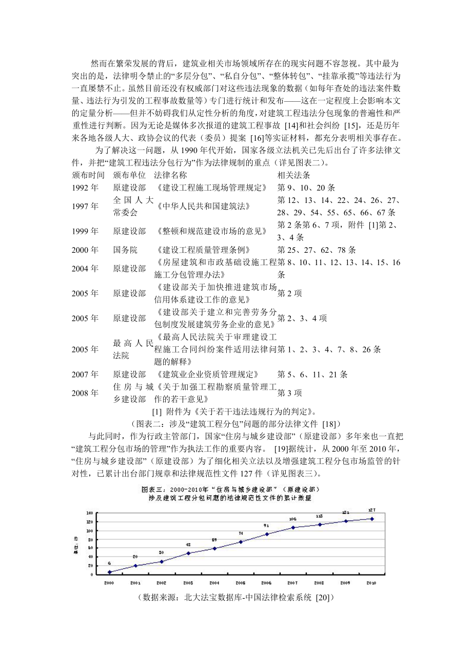 毕业论文工程合同中分包造成的问题研究.doc_第3页