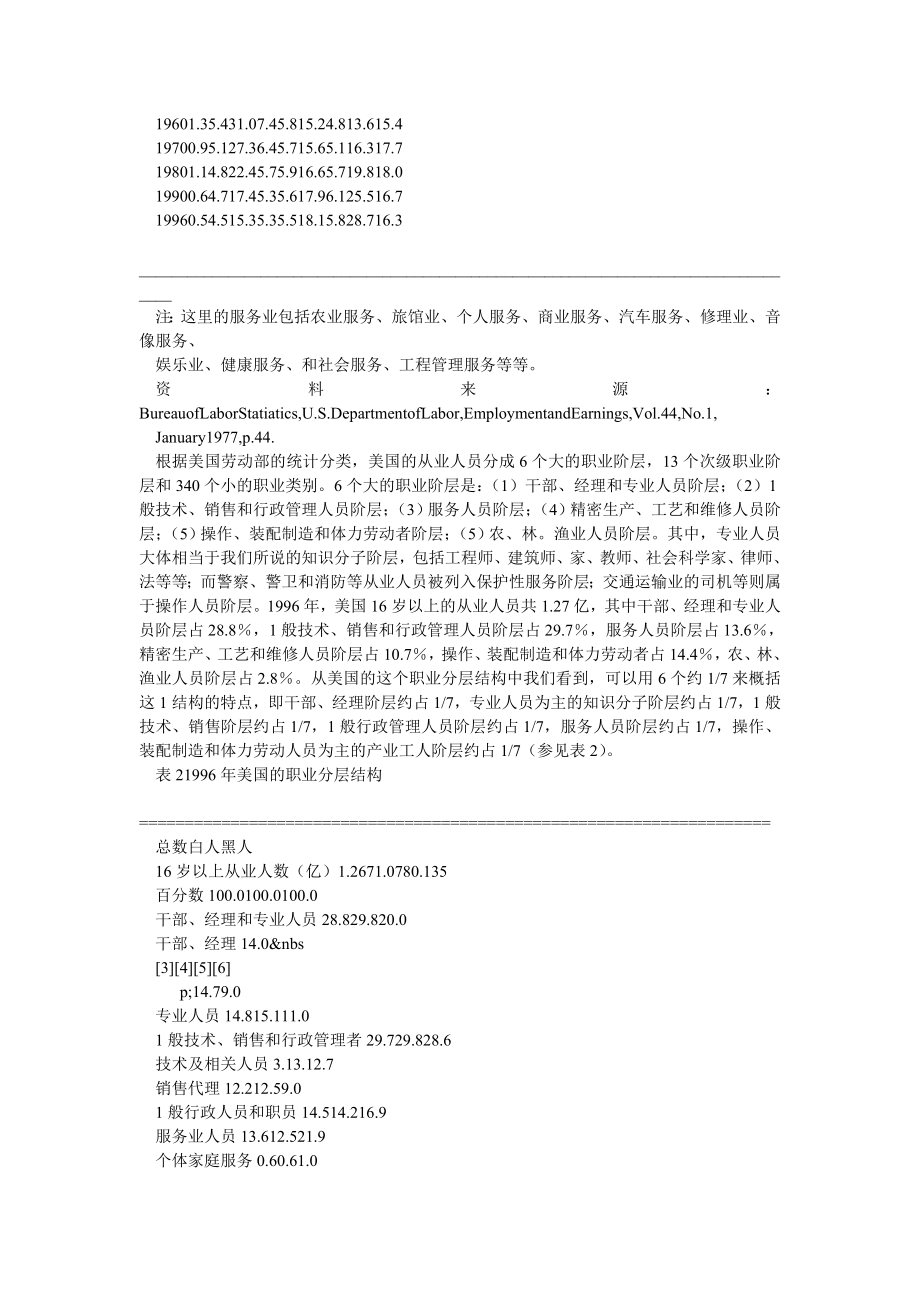 西方文化论文美国近来社会结构的变化及其原因.doc_第2页