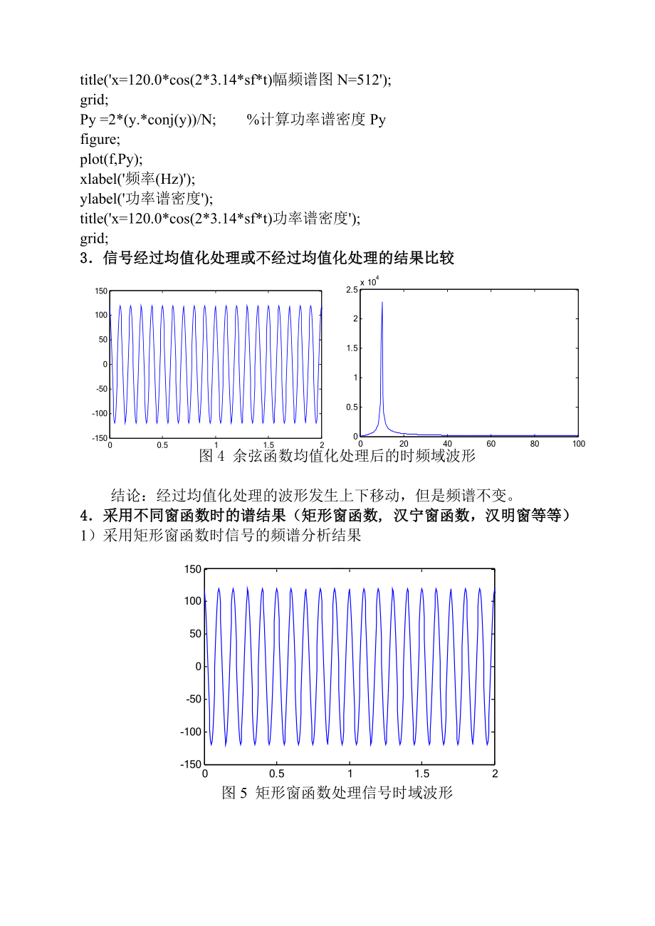 课程设计（论文）基于MATLAB的快速傅立叶分析程序设计.doc_第3页