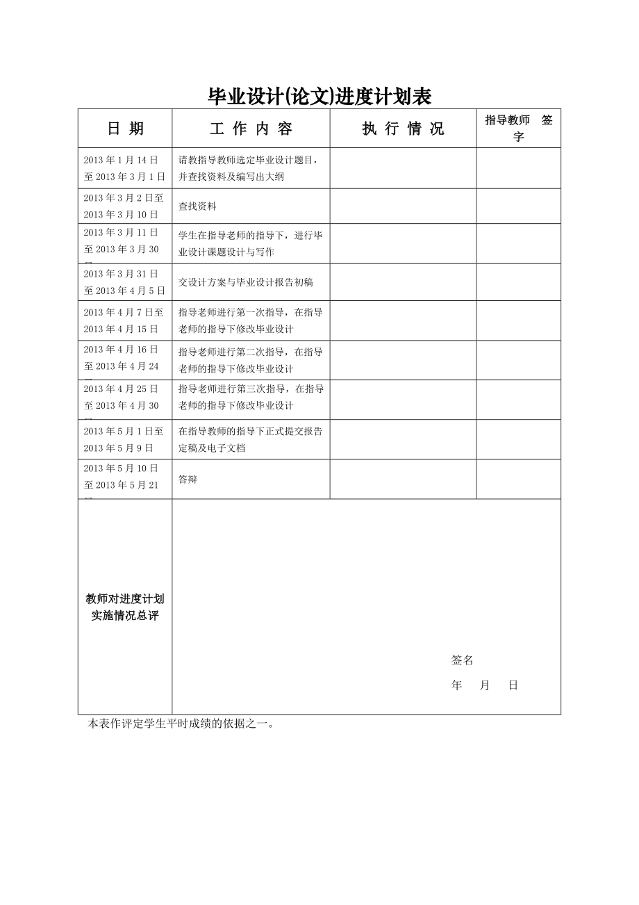 毕业设计（论文）基于Java的酒店入住管理系统的设计与实现.doc_第3页