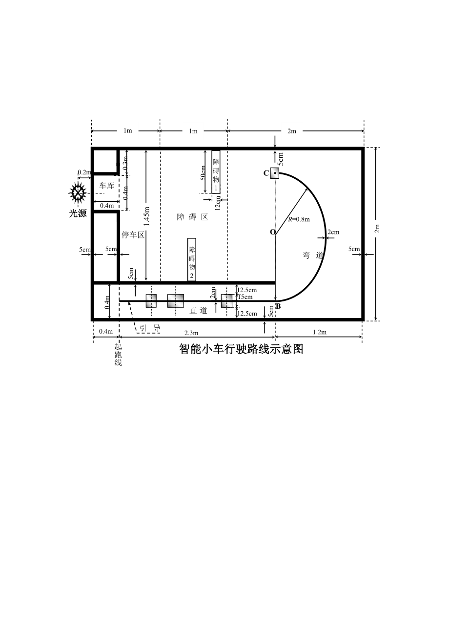 毕业设计（论文）基于单片机的智能往返小车的设计与实现.doc_第3页