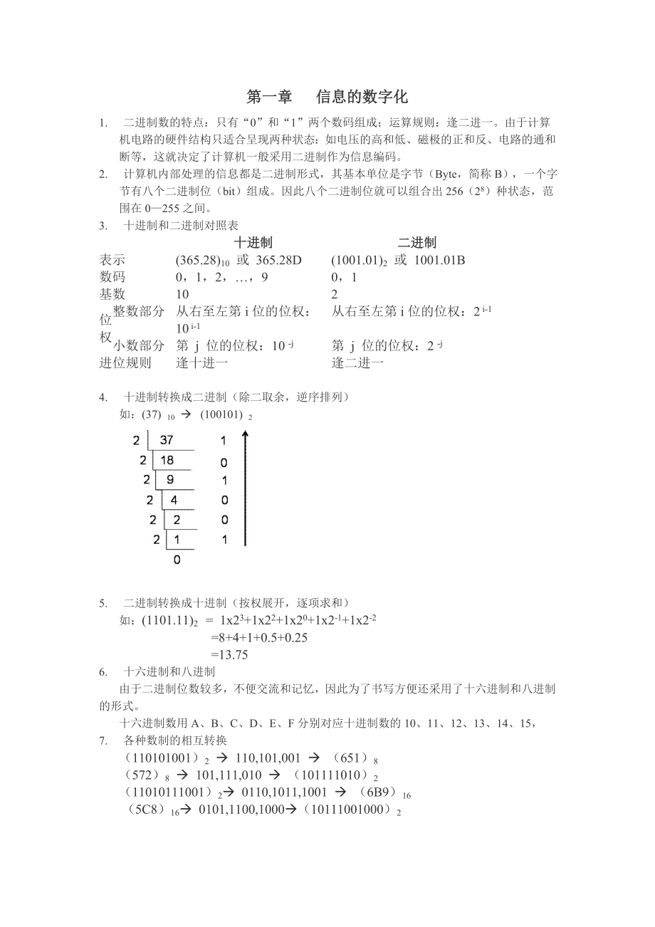 上海信息会考复习资料.doc_第1页