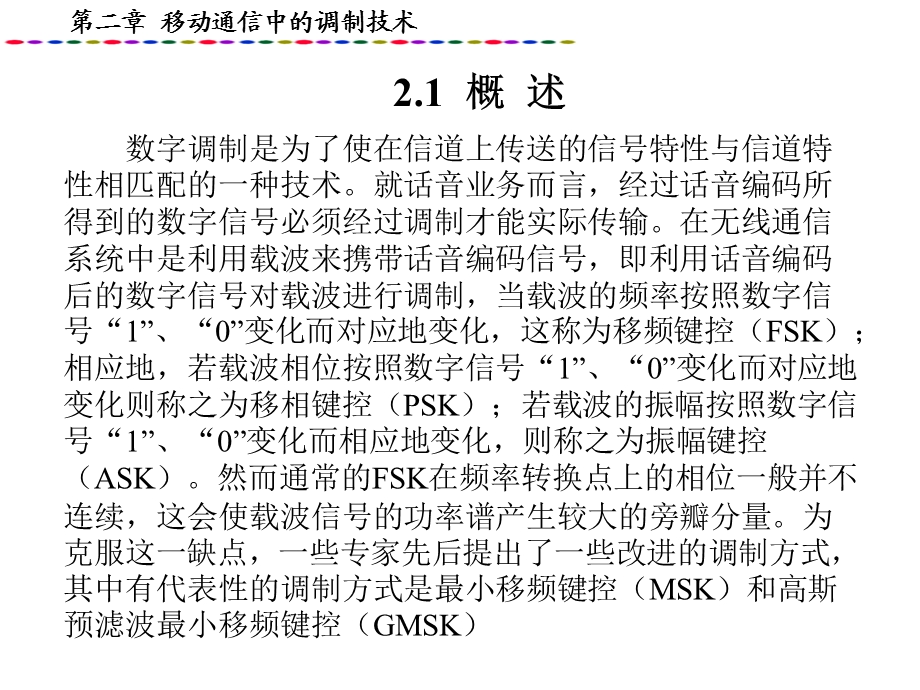 移动通信调制技术.ppt_第3页