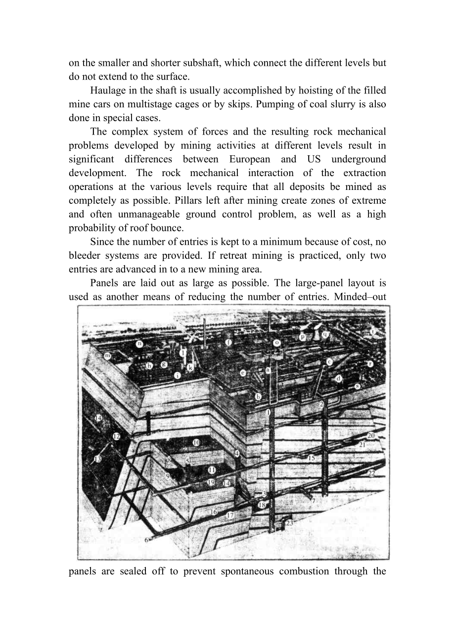 采矿工程毕业设计英文翻译毕业论文.doc_第2页