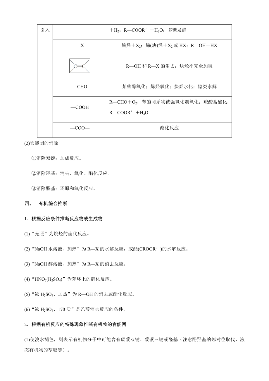 有机化学基础知识点总结.doc_第3页