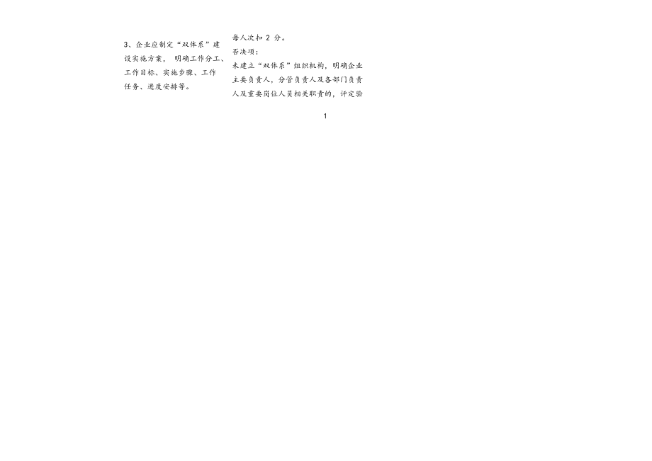 双重预防体系建设检查表.docx_第2页