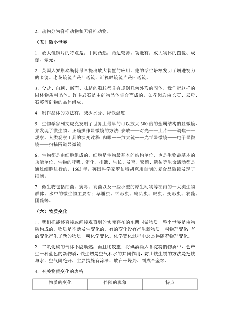 小升初科学复习资料(全).docx_第3页