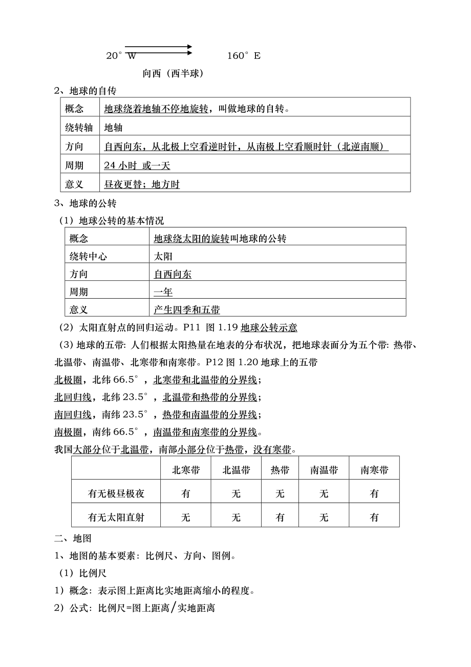 初中地理会考必考知识点汇总综述.doc_第2页