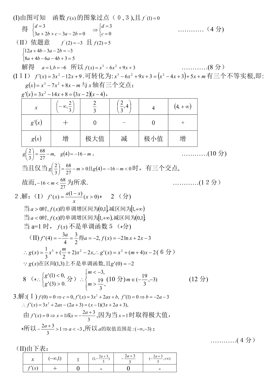 导数大题练习题答案.doc_第3页