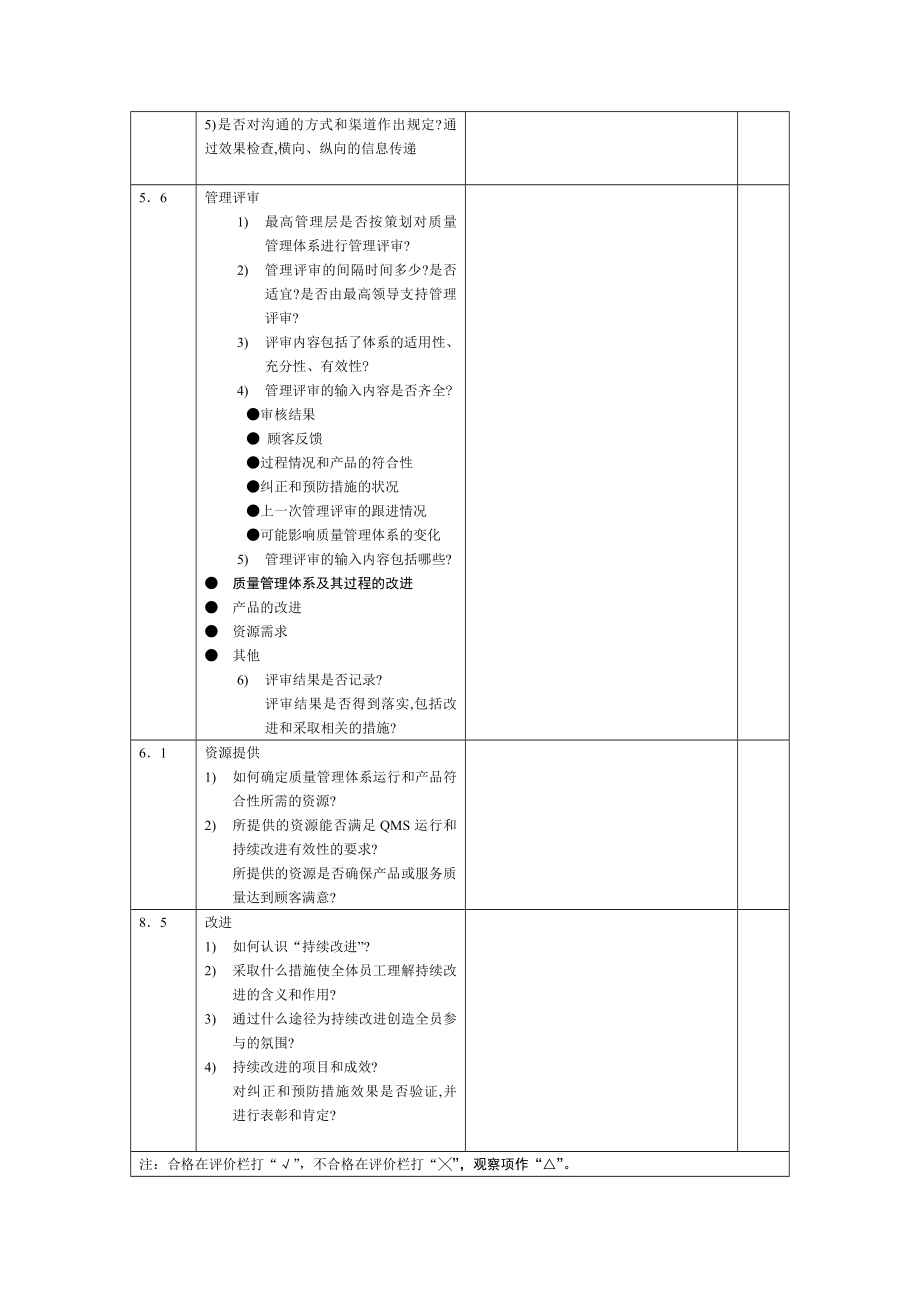 内审检查表(范本)要点.doc_第3页