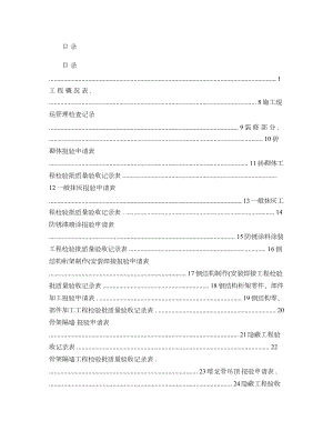 全套工程验收资料~~装饰装修工程完整填写范例版图文.doc