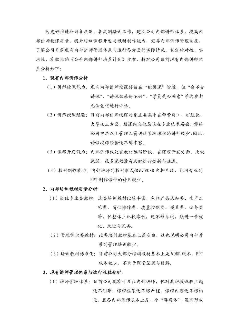 公司内部讲师培养计划方案.doc_第3页