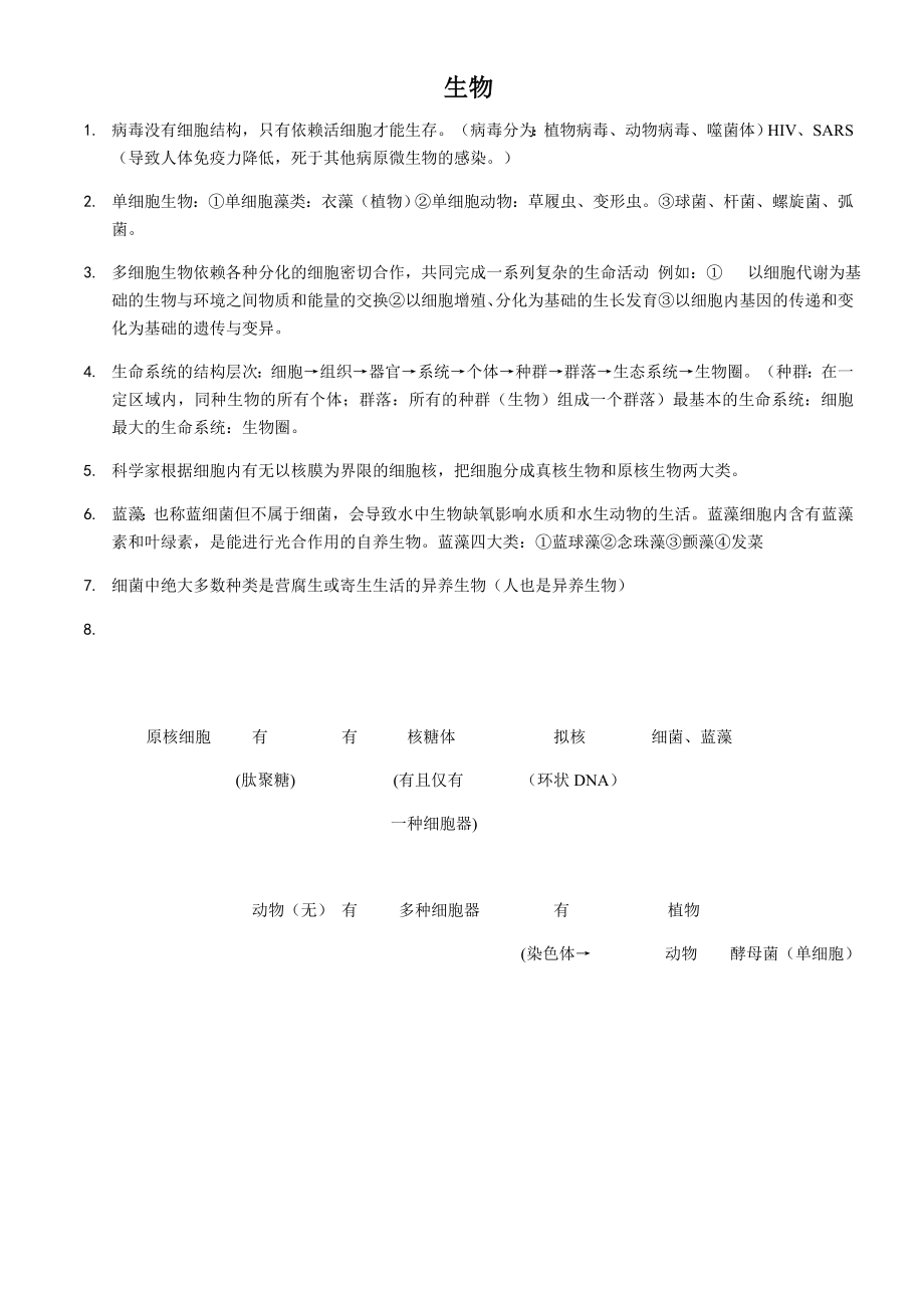 高一生物必修一知识点大全(图文).doc_第1页