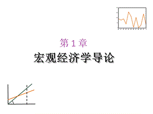 袁志刚宏观经济学.ppt