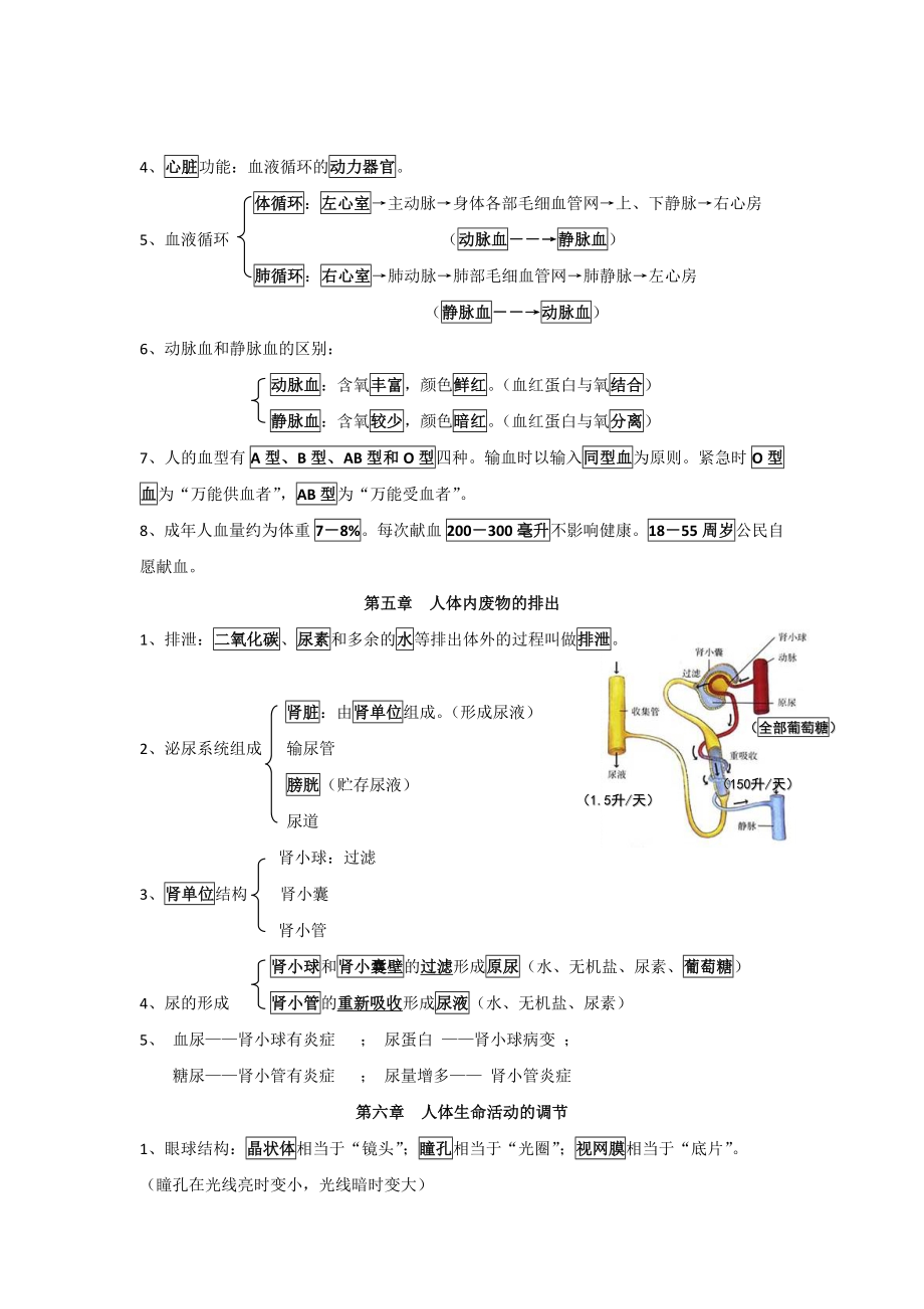 初一生物下册知识点.doc_第3页