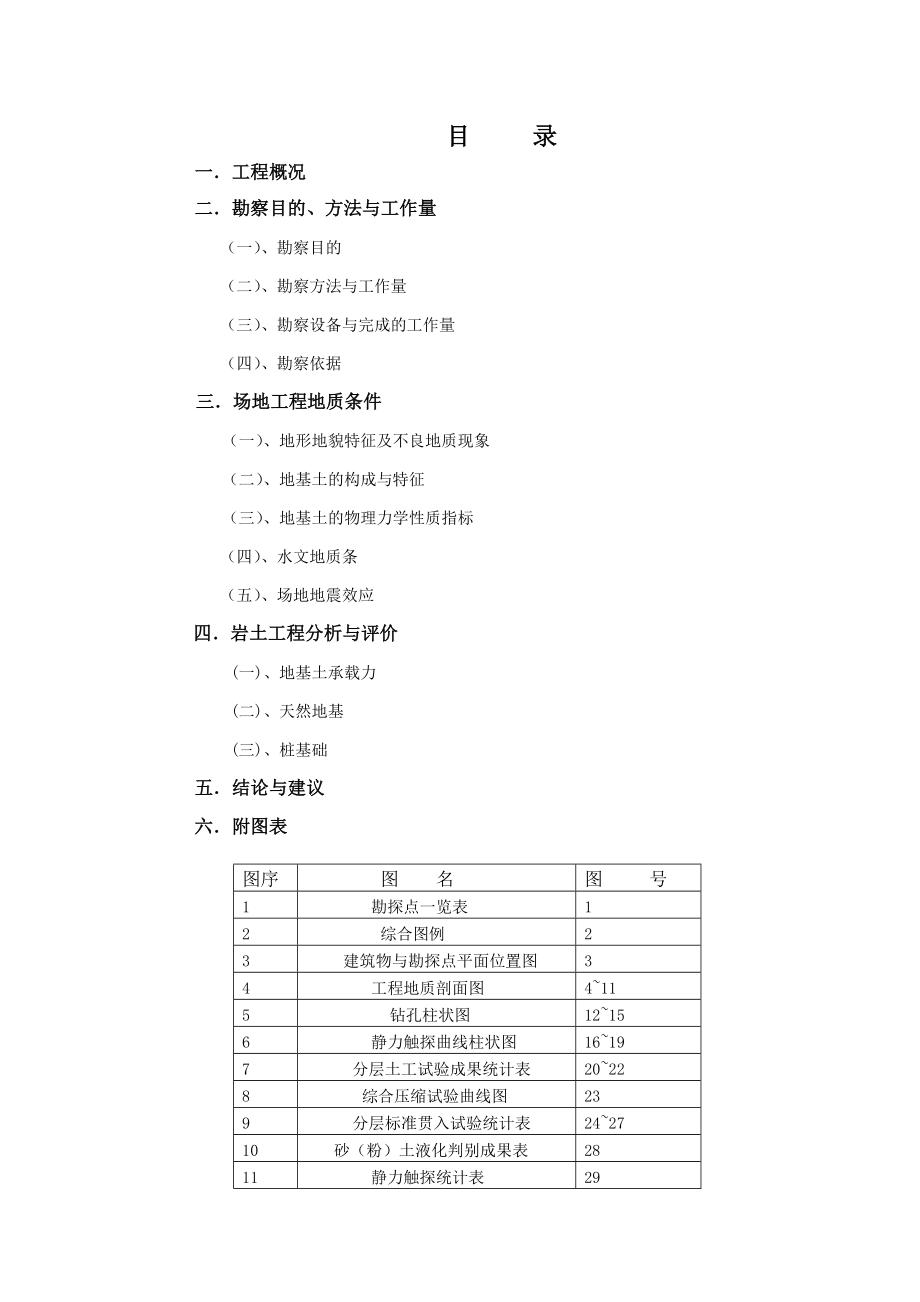 南京市浦口区浦欣家园岩土勘察报告汇总.doc_第1页