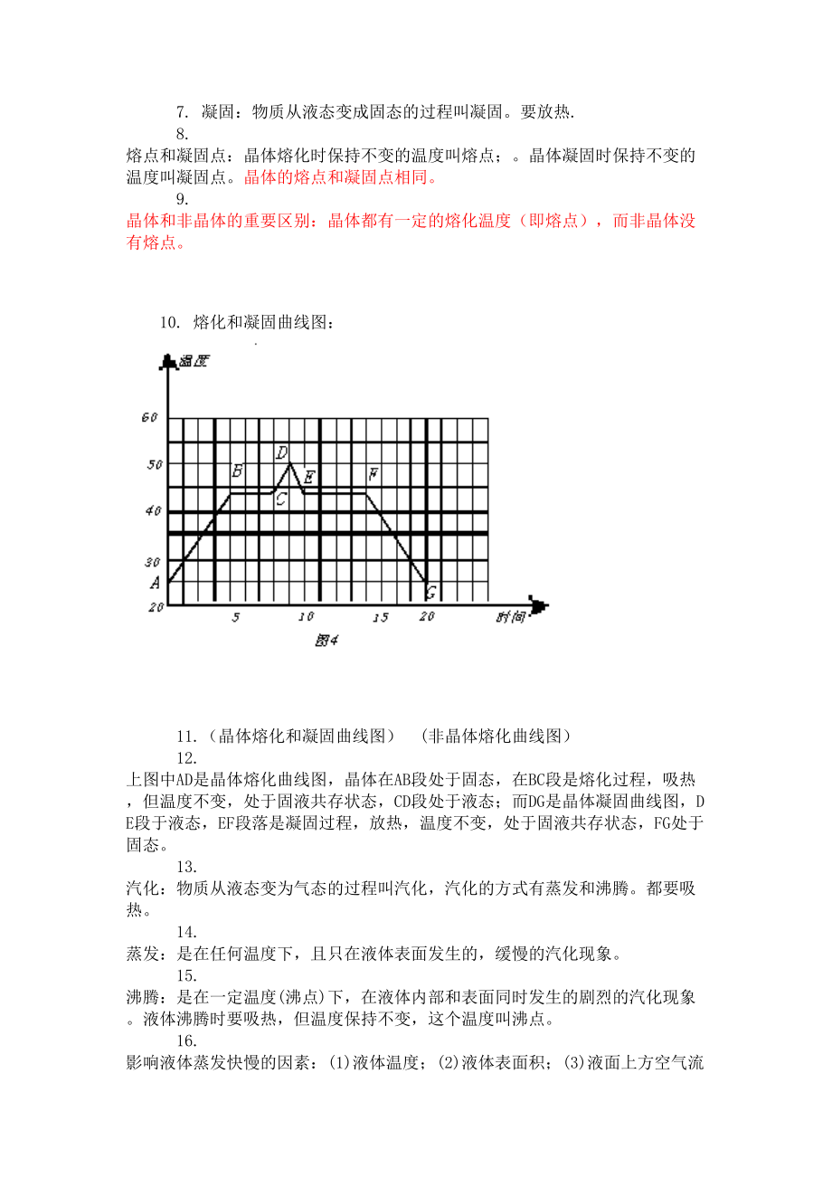 初中物理知识点+公式总结(人教版).doc_第2页