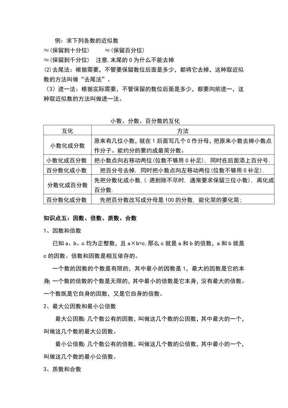 六年级数学总复习知识点全集.doc_第3页