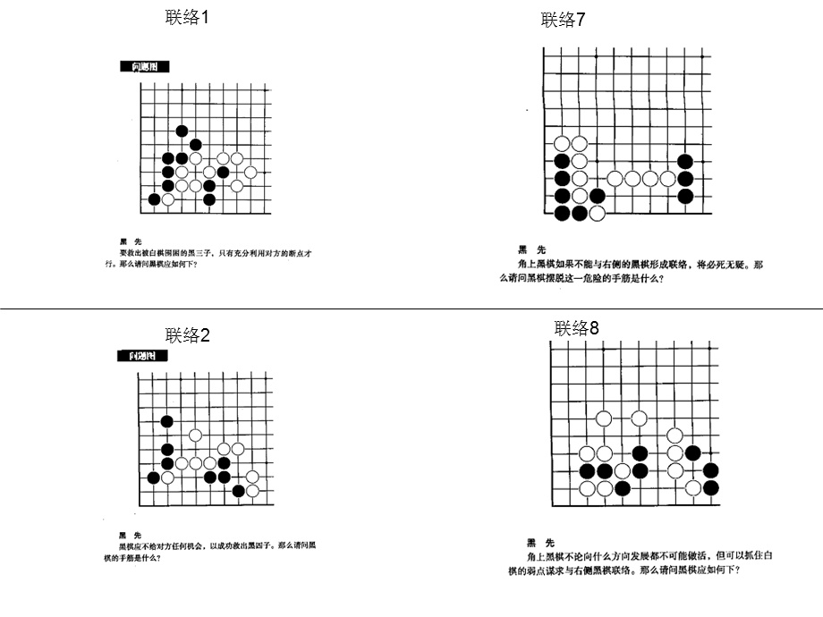 围棋手筋教学ppt课件.ppt_第1页