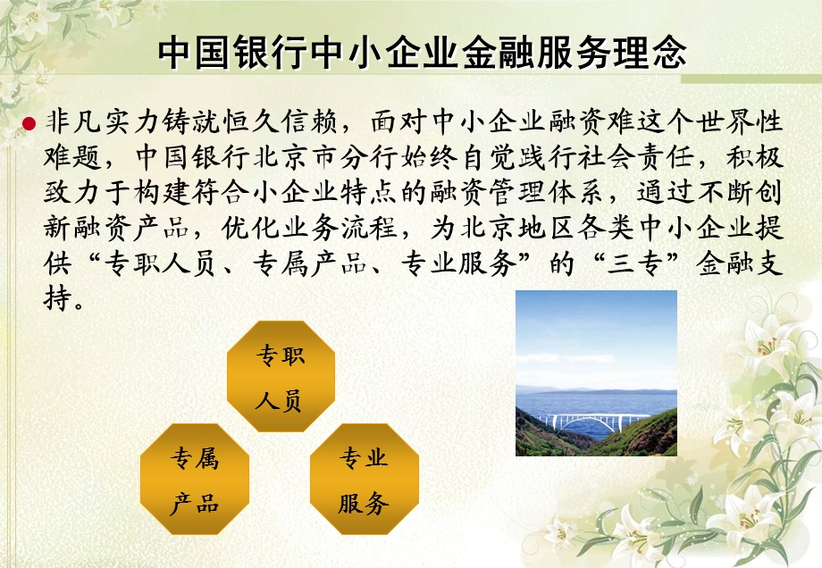 银行中小企业融资业务介绍课件.ppt_第2页