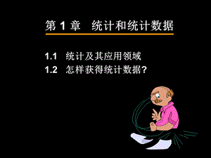 统计和统计数据课件.ppt