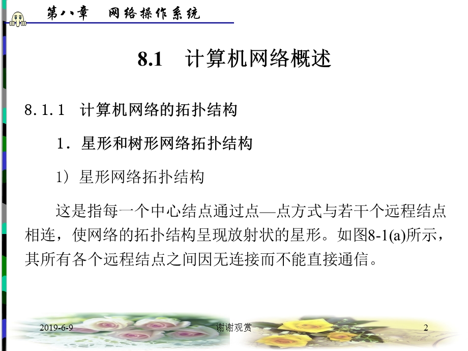 第八章-网络操作系统课件.ppt_第2页