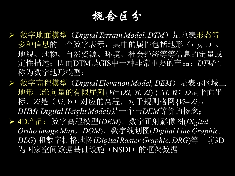 p13第十三章-数字高程模型(简版)课件.ppt_第3页