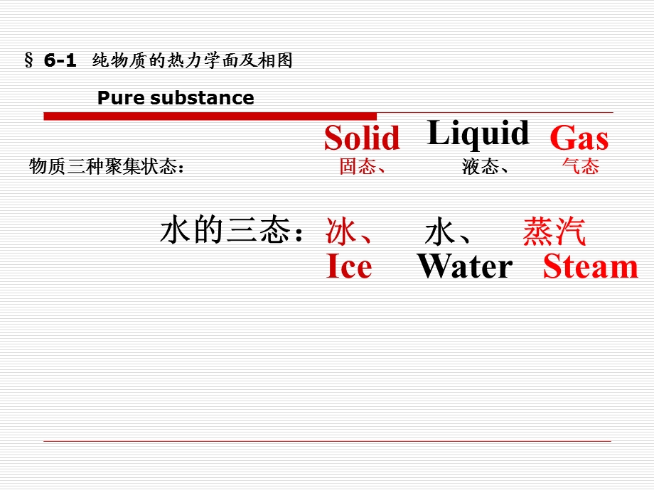 第六章水和水蒸气的性质课件.ppt_第3页