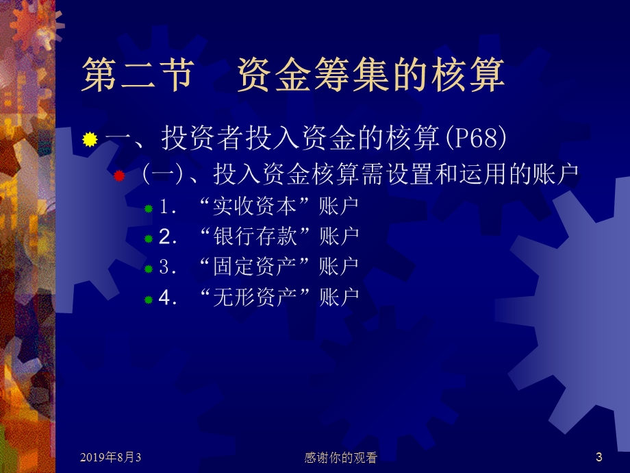 第四章企业主要经济业务的核算课件.ppt_第3页