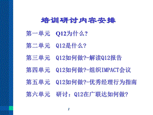 《Q12培训研讨》-学员手册课件.ppt