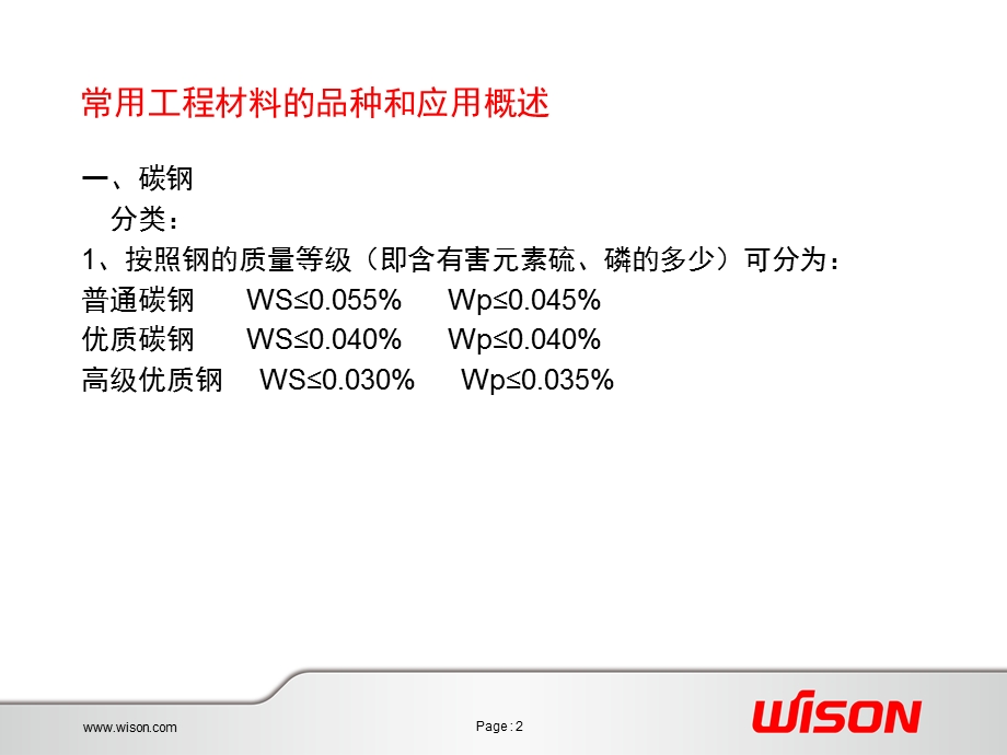 石油化工用金属材料培训资料课件.ppt_第2页