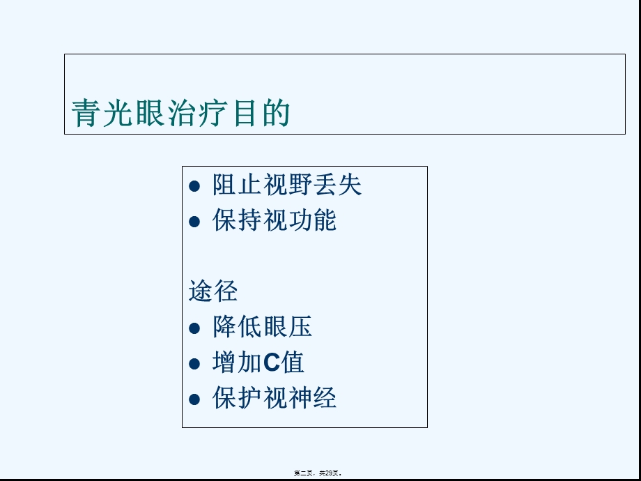 青光眼药物治疗课件.ppt_第2页