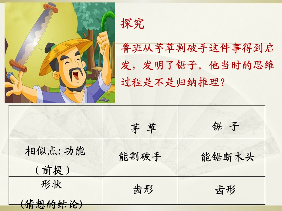 《合情推理》课件(湖北省县级优课).ppt_第2页