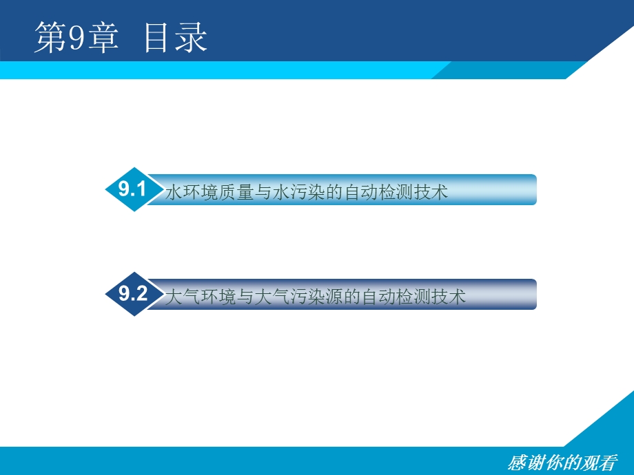 第9章-环境及污染源的自动检测技术课件.ppt_第2页