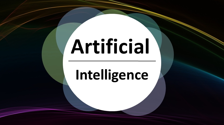 英语演讲Artificialintelligence人工智能课件.pptx_第1页