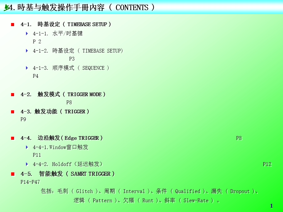 力科示波器时基和触发课件.ppt_第1页