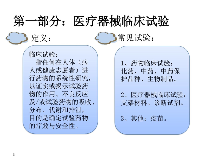 医疗器械临床试验与临床试验监查课件.ppt_第3页