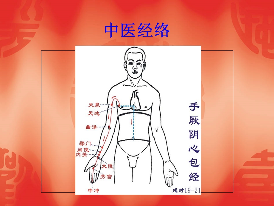 中医文化手厥阴心包经课件.ppt_第1页