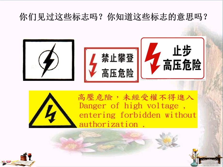 《安全用电》生活用电课件.ppt_第2页