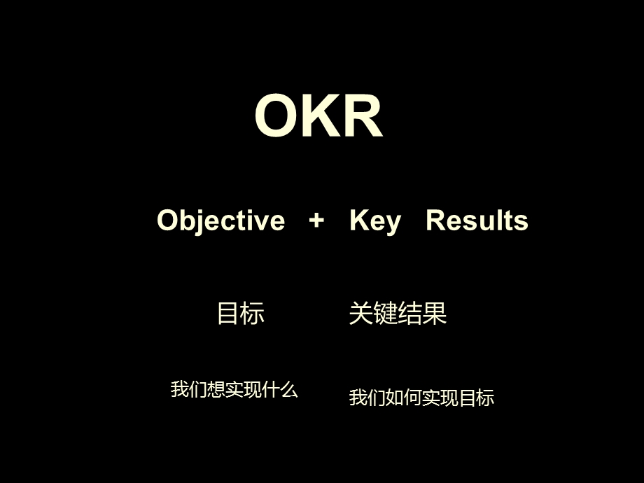 OKR管理-创业公司目标管理的红宝书课件.ppt_第3页