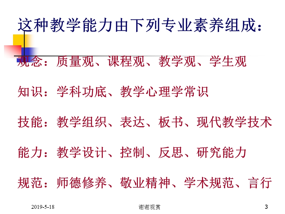 进一步提高教师课堂教学能力课件.ppt_第3页