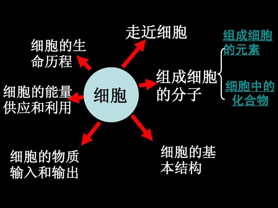 人教版高一生物必修一前两章知识点整理课件.ppt_第2页