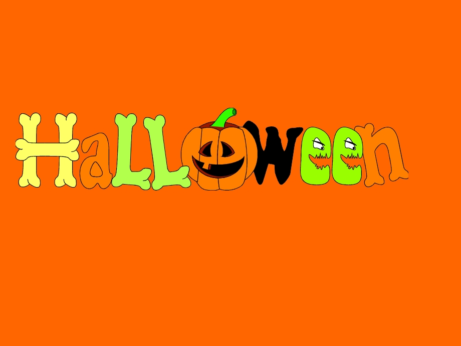 Halloween(万圣节英文介绍)课件.ppt_第2页