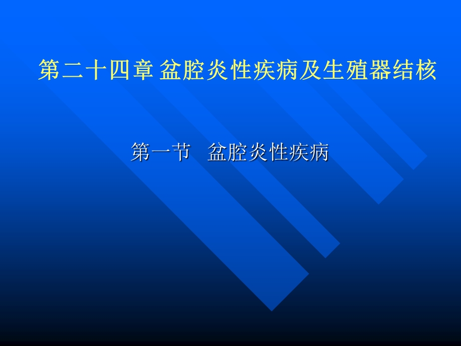 生殖系统炎症课件.ppt_第1页