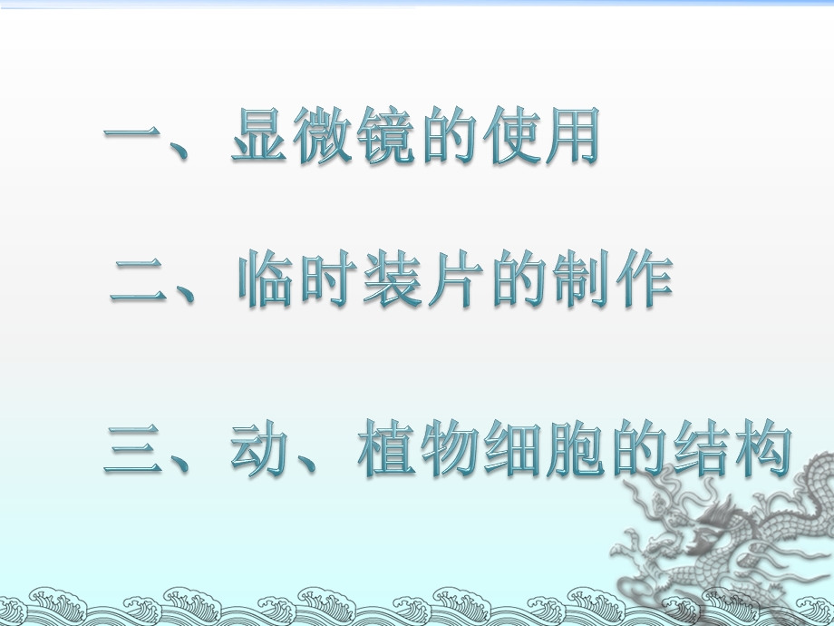 观察人的口腔上皮细胞课件.ppt_第3页