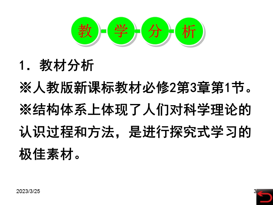 生物教学整合科学史教育——DNA是主要的遗传物质课件.ppt_第3页