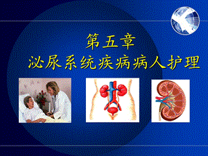 护士执业资格考试内科护理学第五章泌尿系统疾病病人护理课件.ppt