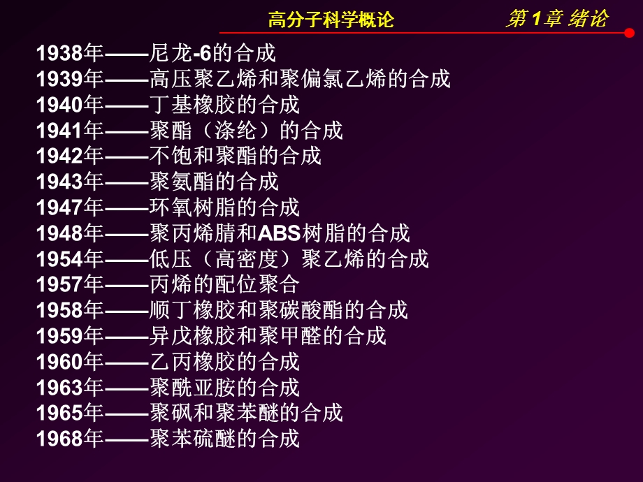 高分子科学概论第1章绪论ppt课件.ppt_第2页